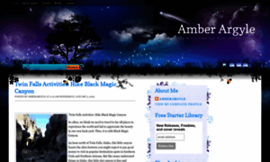 Amberargyle.blogspot.com thumbnail