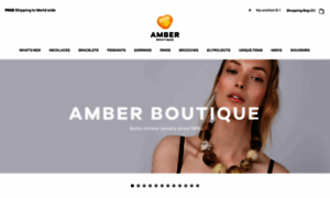 Amberboutique.net thumbnail