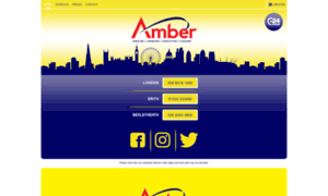 Ambercars.com thumbnail