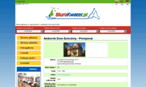 Amberek.biurokwater.pl thumbnail