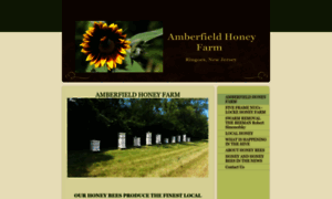 Amberfieldhoneyfarm.com thumbnail