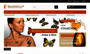 Amberjewellery.com thumbnail