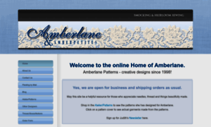 Amberlane.ca thumbnail