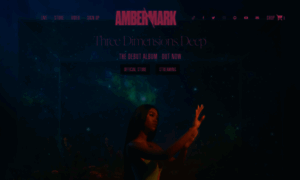 Ambermarkmusic.com thumbnail