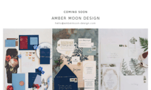 Ambermoon-design.com thumbnail