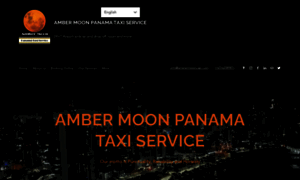 Ambermooncab.com thumbnail