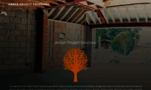 Amberprojectsolutions.com thumbnail
