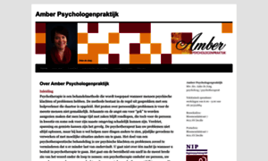 Amberpsychologenpraktijk.nl thumbnail