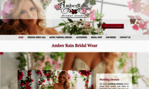 Amberrainbridalstudio.com thumbnail