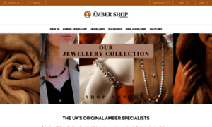 Ambershop.co.uk thumbnail