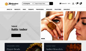 Amberstone-jewelry.com thumbnail