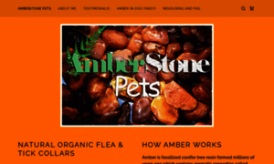 Amberstonepets.com thumbnail
