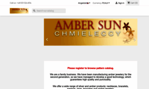 Ambersun.pl thumbnail