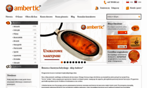 Ambertic.pl thumbnail