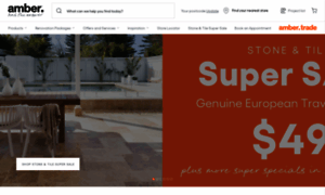 Ambertiles.com.au thumbnail