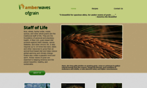 Amberwavesofgrain.com thumbnail