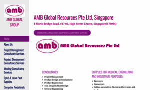 Ambglobalgroup.com thumbnail