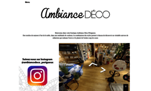 Ambiance-deco.net thumbnail