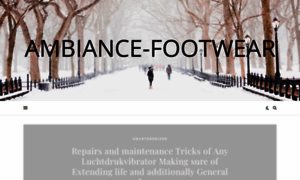 Ambiance-footwear.com thumbnail