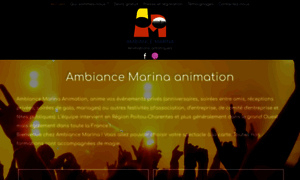 Ambiance-marina.com thumbnail