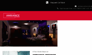 Ambianceinterior.in thumbnail