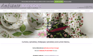 Ambianceinteriors.co.uk thumbnail