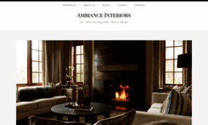 Ambianceinteriors.net thumbnail