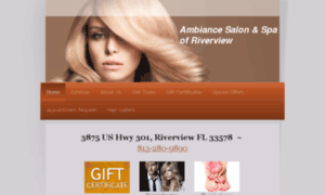 Ambiancesalonriverview.com thumbnail