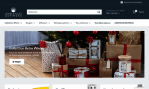 Ambiancesdevineau.com thumbnail