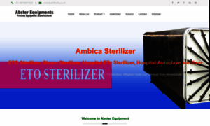 Ambicasterilizer.com thumbnail