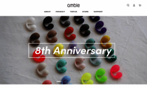 Ambie.co.jp thumbnail