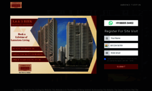 Ambience-tiverton-noida.growthfactor.online thumbnail