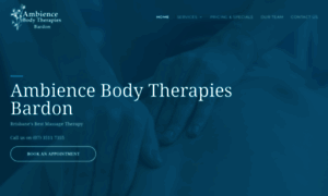 Ambiencebodytherapies.com.au thumbnail