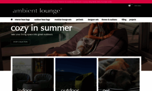 Ambient-lounge-europe.myshopify.com thumbnail