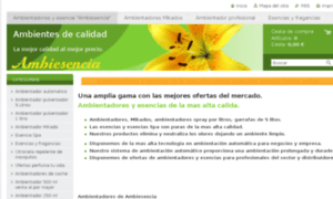 Ambienta-dor.es thumbnail