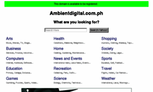 Ambientdigital.com.ph thumbnail