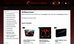 Ambiente-lichtkultur.de thumbnail