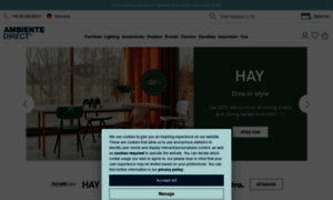 Ambientedirect.fr thumbnail