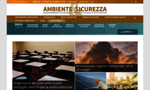 Ambientesicurezzaweb.it thumbnail