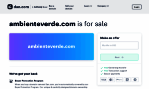 Ambienteverde.com thumbnail