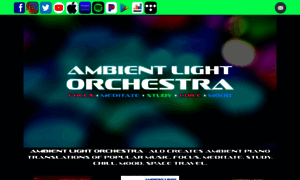 Ambientlightorchestra.com thumbnail