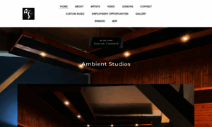 Ambientstudios.org thumbnail