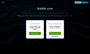 Ambiti.com thumbnail