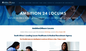 Ambition24hours.co.za thumbnail