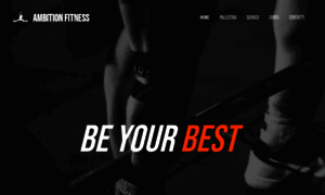 Ambitionfitness.it thumbnail