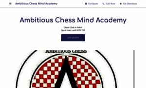 Ambitious-chess-mind-academy.business.site thumbnail
