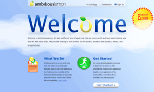 Ambitiouslemon.com thumbnail