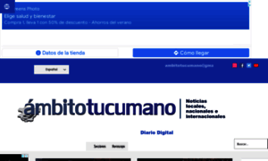 Ambitotucumano.com.ar thumbnail