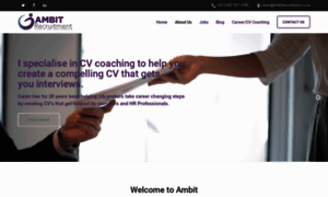 Ambitrecruitment.co.za thumbnail