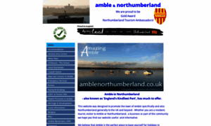 Amblenorthumberland.co.uk thumbnail